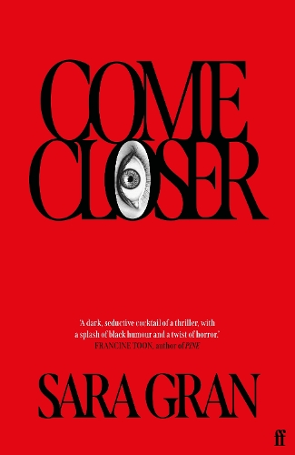 Бумажная книга «Come Closer», автор Сара Гран - фото №1