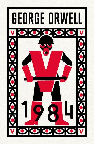 Паперова книга «Nineteen Eighty-Four», автор Джордж Орвелл - фото №1