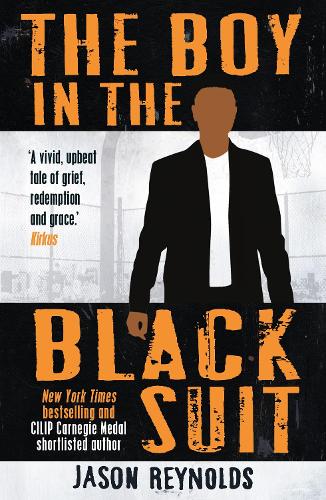 Бумажная книга «The Boy in the Black Suit», автор Джейсон Рейнольдс - фото №1