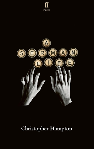 Бумажная книга «A German Life», автор Кристофер Хэмптон - фото №1