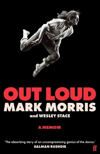 Бумажная книга «Out Loud: A Memoir», авторов Марк Моррис, Весли Стейс - фото №1