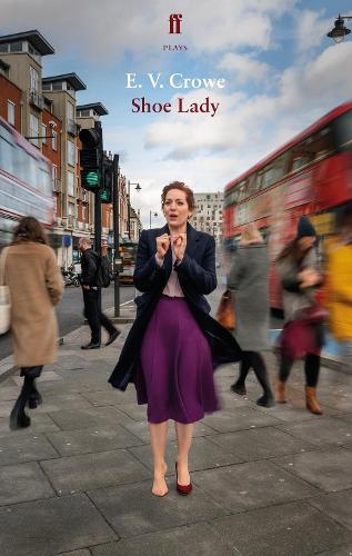 Бумажная книга «Shoe Lady», автор Э. В. Кроу - фото №1