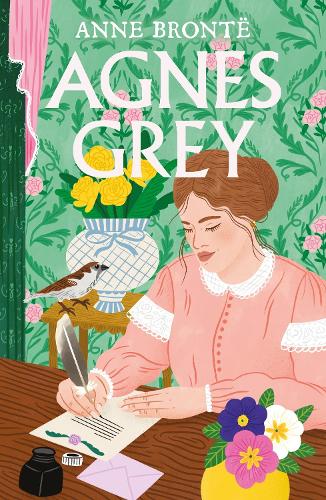 Бумажная книга «Agnes Grey», автор Энн Бронте - фото №1