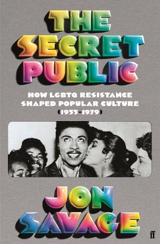 Бумажная книга «The Secret Public: How LGBTQ Performers Shaped Popular Culture (1955–1979)» - фото №1