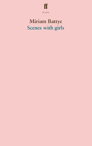 Бумажная книга «Scenes with girls», автор Мириам Баттье - фото №1