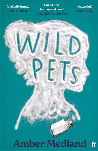 Паперова книга «Wild Pets», автор Ембер Медленд - фото №1