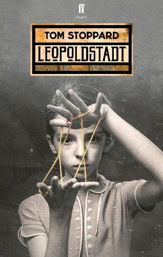 Паперова книга «Leopoldstadt», автор Том Стоппард - фото №1