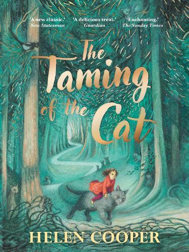 Бумажная книга «The Taming of the Cat», автор Хелен Купер - фото №1