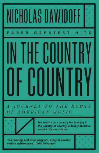 Бумажная книга «In the Country of Country: A Journey to the Roots of American Music», автор Николас Давидофф - фото №1