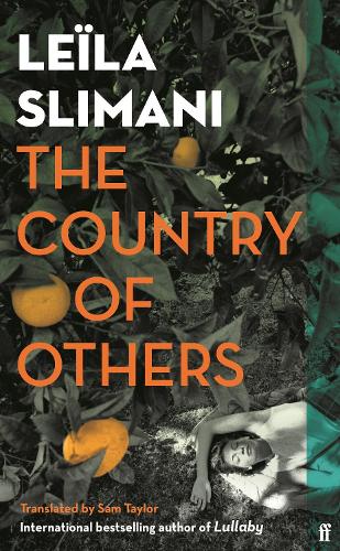 Бумажная книга «The Country of Others», автор Лейла Слимани - фото №1