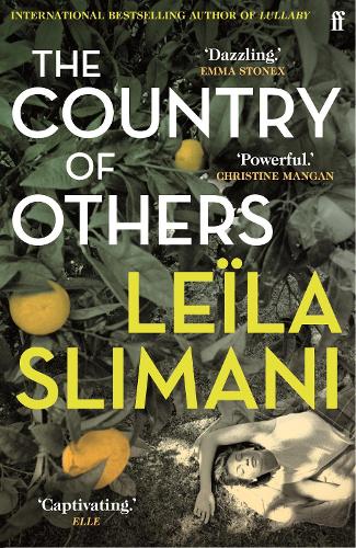 Бумажная книга «The Country of Others», автор Лейла Слимани - фото №1