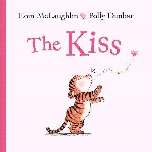 Бумажная книга «The Kiss», автор Оуэн Маклафлин - фото №1