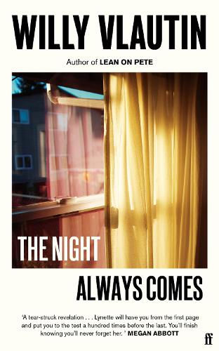 Бумажная книга «The Night Always Comes», автор Вилли Влаутин - фото №1