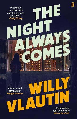 Бумажная книга «The Night Always Comes», автор Вилли Влаутин - фото №1