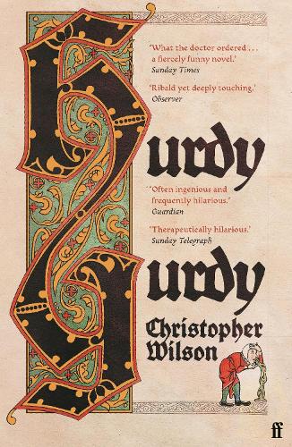 Бумажная книга «Hurdy Gurdy: 'A cure for pandemic gloom' - The Times», автор Кристофер Уилсон - фото №1