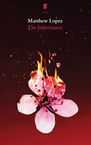 Паперова книга «The Inheritance», автор Метью Лопес - фото №1