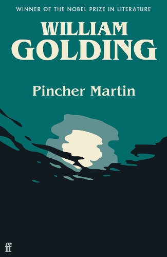 Паперова книга «Pincher Martin: Introduced by Marlon James», автор Вільям Голдінг - фото №1