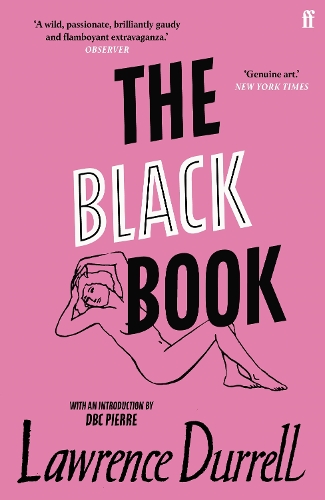 Бумажная книга «The Black Book», автор Лоуренс Даррелл - фото №1