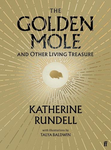 Бумажная книга «The Golden Mole: and Other Living Treasure» - фото №1