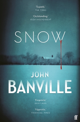 Паперова книга «Snow: A Strafford and Quirke Murder Mystery», автор Джон Банвілл - фото №1