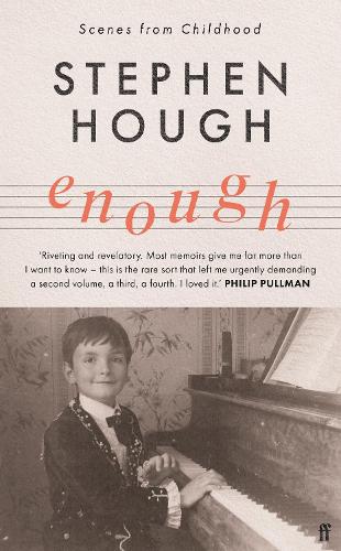 Бумажная книга «Enough: Scenes from Childhood», автор Стивен Хаф - фото №1