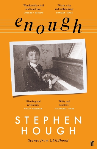 Бумажная книга «Enough: Scenes from Childhood», автор Стивен Хаф - фото №1