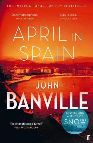 Бумажная книга «April in Spain: A Strafford and Quirke Murder Mystery», автор Джон Банвилл - фото №1
