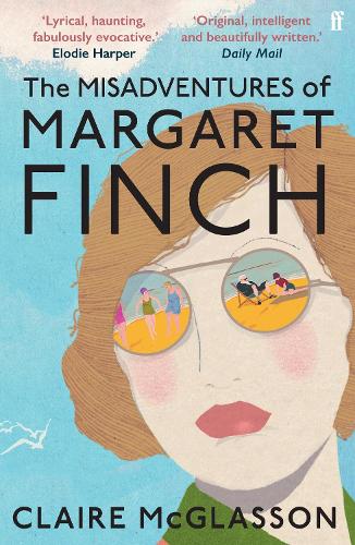 Бумажная книга «The Misadventures of Margaret Finch», автор Клэр МакГлассон - фото №1
