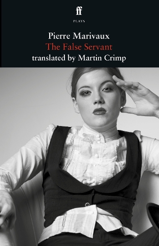 Паперова книга «The False Servant», авторів Мартін Крімп, Пьер Маріво - фото №1