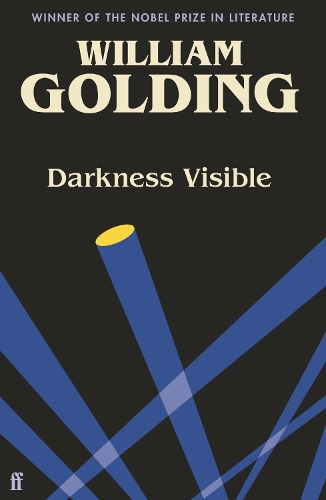 Бумажная книга «Darkness Visible: Introduced by Nicola Barker», автор Уильям Голдинг - фото №1