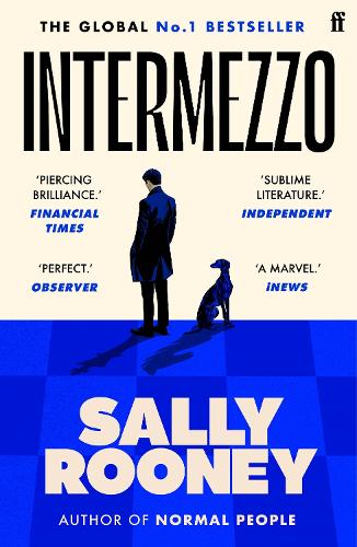 Бумажная книга «Intermezzo», автор Салли Руни - фото №1