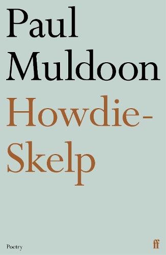 Паперова книга «Howdie-Skelp», автор Пол Малдун - фото №1
