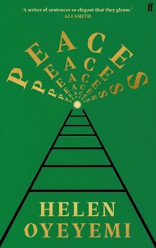 Бумажная книга «Peaces», автор Хелен Ойейеми - фото №1