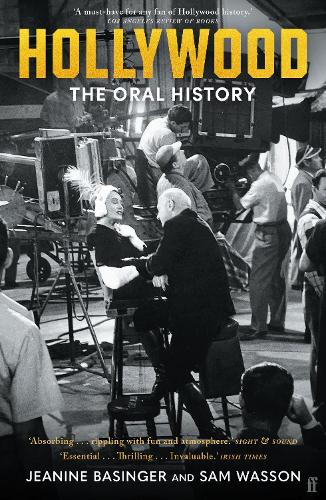 Бумажная книга «Hollywood: The Oral History», автор Жанин Бейсингер - фото №1