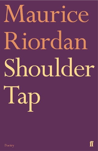 Бумажная книга «Shoulder Tap», автор Морис Риордан - фото №1