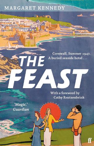 Бумажная книга «The Feast: The Summer Holiday Seaside Crime Classic», автор Маргарет Кеннеди - фото №1