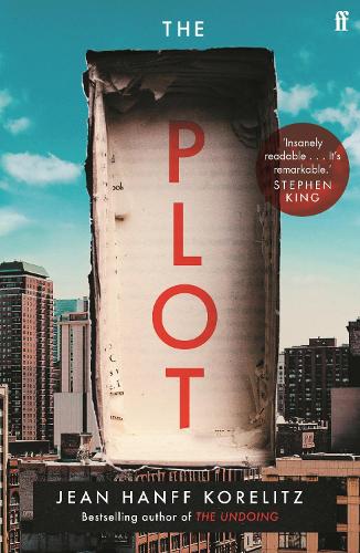 Бумажная книга «The Plot», автор Жан Ханф Корелиц - фото №1