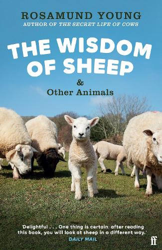 Бумажная книга «The Wisdom of Sheep & Other Animals: Observations from a Family Farm» - фото №1