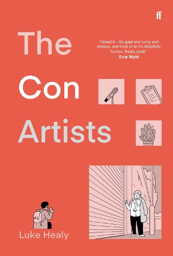Паперова книга «The Con Artists», автор Люк Хілі - фото №1