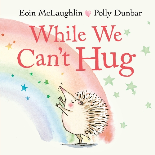 Бумажная книга «While We Can't Hug», автор Оуэн Маклафлин - фото №1