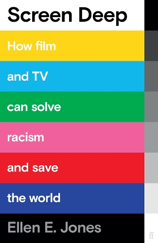 Бумажная книга «Screen Deep: How film and TV can solve racism and save the world» - фото №1