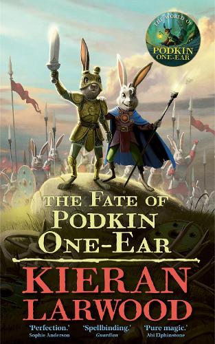 Бумажная книга «The Fate of Podkin One-Ear», автор Киран Ларвуд - фото №1