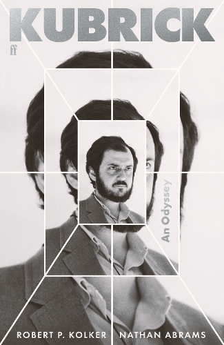Паперова книга «Kubrick: An Odyssey», авторів Натан Абрамс, Роберт П. Колкер - фото №1