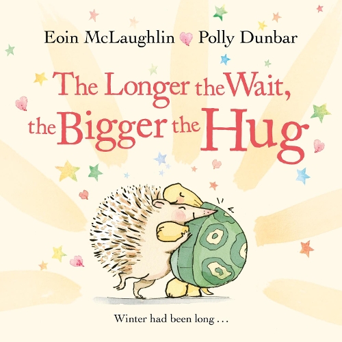 Бумажная книга «The Longer the Wait, the Bigger the Hug», автор Оуэн Маклафлин - фото №1