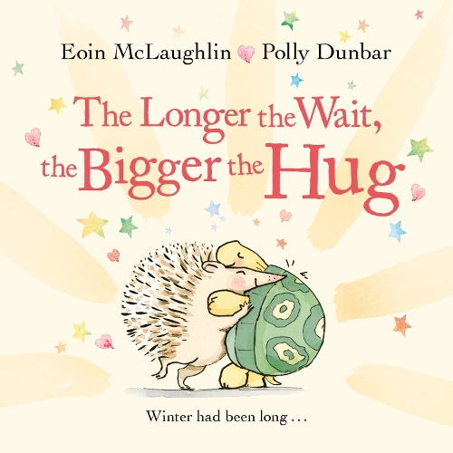 Бумажная книга «The Longer the Wait, the Bigger the Hug: Mini Gift Edition», автор Оуэн Маклафлин - фото №1