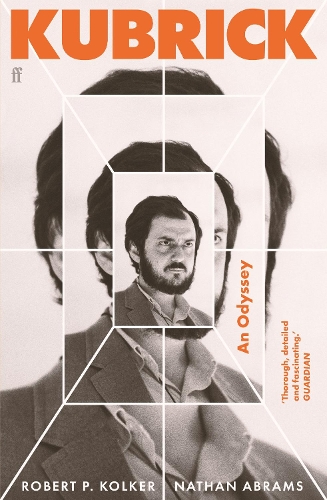 Бумажная книга «Kubrick: An Odyssey», авторов Натан Абрамс, Роберт П. Колкер - фото №1