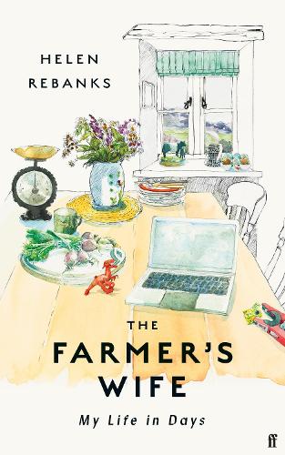 Бумажная книга «The Farmer's Wife: The Instant Sunday Times Bestseller», автор Хелен Ребэнкс - фото №1