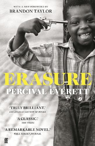 Бумажная книга «Erasure», автор Персиваль Эверетт - фото №1