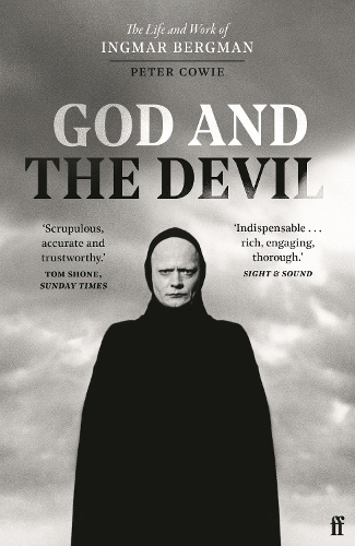 Бумажная книга «God and the Devil: The Life and Work of Ingmar Bergman», автор Питер Кови - фото №1