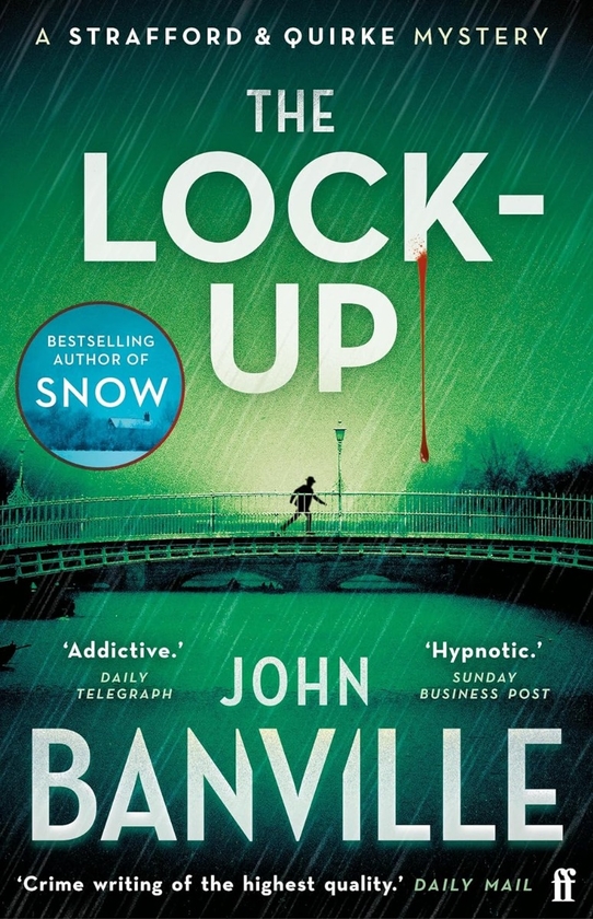 Бумажная книга «The Lock-Up», автор Джон Банвилл - фото №1